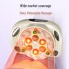 FAERCON F Bianstone Abdominal & Waist Hot Compress Massager CN plug (adapter included)