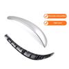 A03Z-Car Interior Door Pull Handle Cover Trim Panel For BMW 1-Series E81 E82 E87 E88 2006-2012