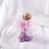 Fairy Girl Ornaments Cute Home Decoration Accessories Home Decor Miniature Figurines Miniature Garden