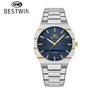 Thin Personality Trend Square Men'S Watch Men'S Luminous Business Wristwatch Fashion Personality Men'S Watch