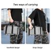 Camera Light Organizers Bag Featuring Adjustable Compartments And Soft Lining To Prevent Damage To Photography Equipment