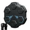Cross-border Bluetooth Boxing Target Home Fitness Lighting Music Boxing Trainer Children Boxing Machine Boxing Wall Target