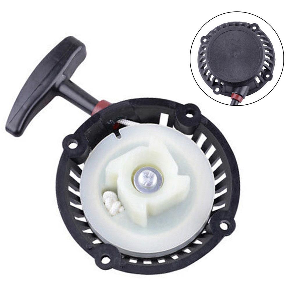 Zubehör Recoil Starter Für 47cc 49cc Motor Mini Pocket Quad Dirt Bike ATV Pull