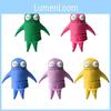 Toy Plush Repo Mailbox Person Stuffed Doll Cartoon Decoration Kids Cute Gift