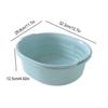 Multi-functional Kitchen Strainer Easy To And Clean Double-Layer Vegetable Washing Basket