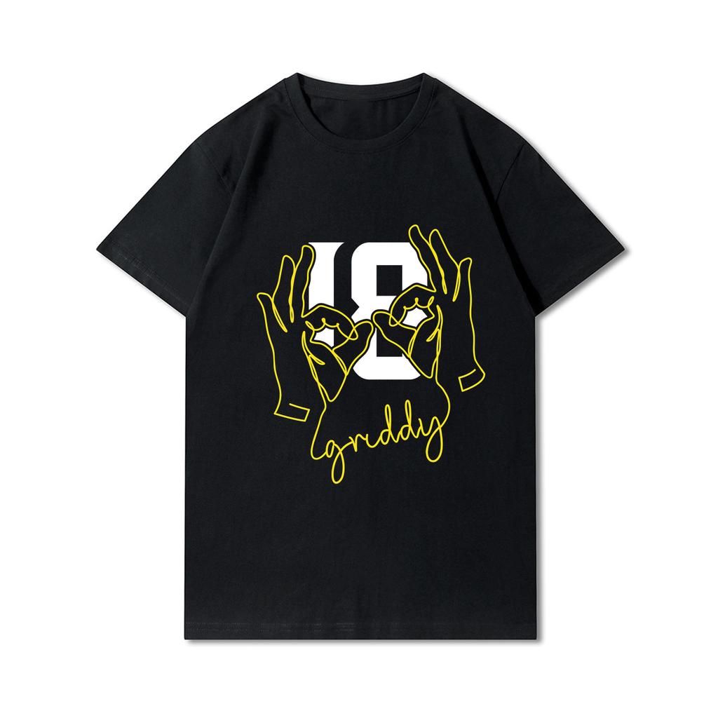 100% Cotton Summer Men T Shirts Viking Vintage Skull Beard with Headphone Printed Casual Top Tees