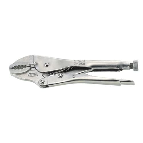 TOP Industrial (TOP) Vise Pliers, Locking Pliers, Jaw Opening 0-40mm, Multi-Function, Grips, Clamps, Turns, and Cuts, VP-250
