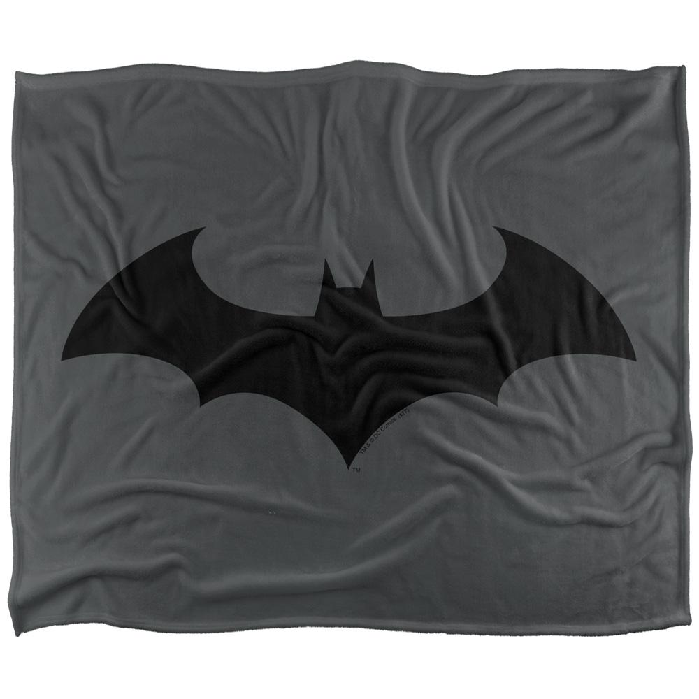 Batman Logo Blanket
