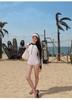 Women's Long Sleeve One-Piece Swimsuit, Sun Protective, Plus Size, Surf & Beachwear, 2026 Collection.