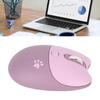 2,4G Katze Drahtlose Maus Plug & Play Niedliche Maus Lustige Drahtlose Maus Büro