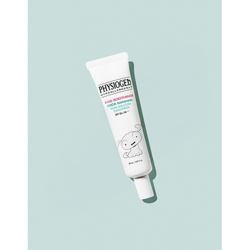 Piz Buin Physiogel Cica Pore Sunscreen 30ml Jjanggu Edition
