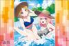 Bushiroad Rubber Mat Collection V2 Vol.1180 Welcome To the Classroom of the Elite "Kikuda Kikyo & Ichinose Honami