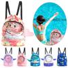 Travel Fitness for Sport Kid Swim Bag Dry Wet Separation Beach Bag Children Swimming Bag  Boy Girl