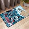 Cult of the Lamb Rug Floor Mat for Living Room or Bedroom Soft and Comfortable Carpet a Gift for Birthday and Holiday.