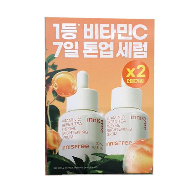 Innisfree Vitamin C Serum Duo 30ml x 2PP One thing