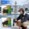Outdoor Faucet Cover Winter Freeze Protection Water Tap Protector Decor Garden Accessories Supplies Special Yard the Home