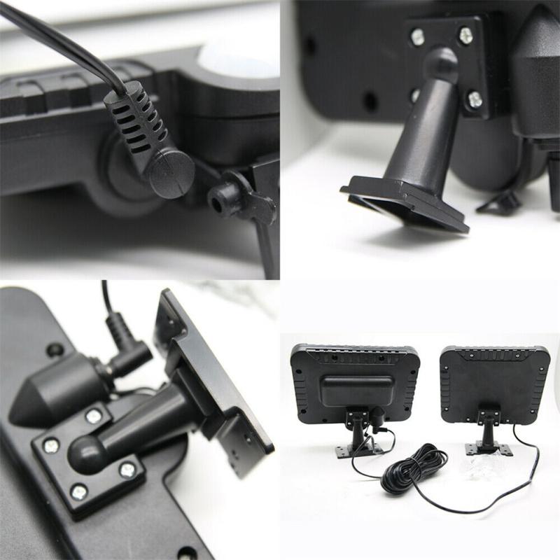 100led Solar Licht Motion Sensor Wand Licht Notfall Led Licht für Outdoor Street Garten Veranda