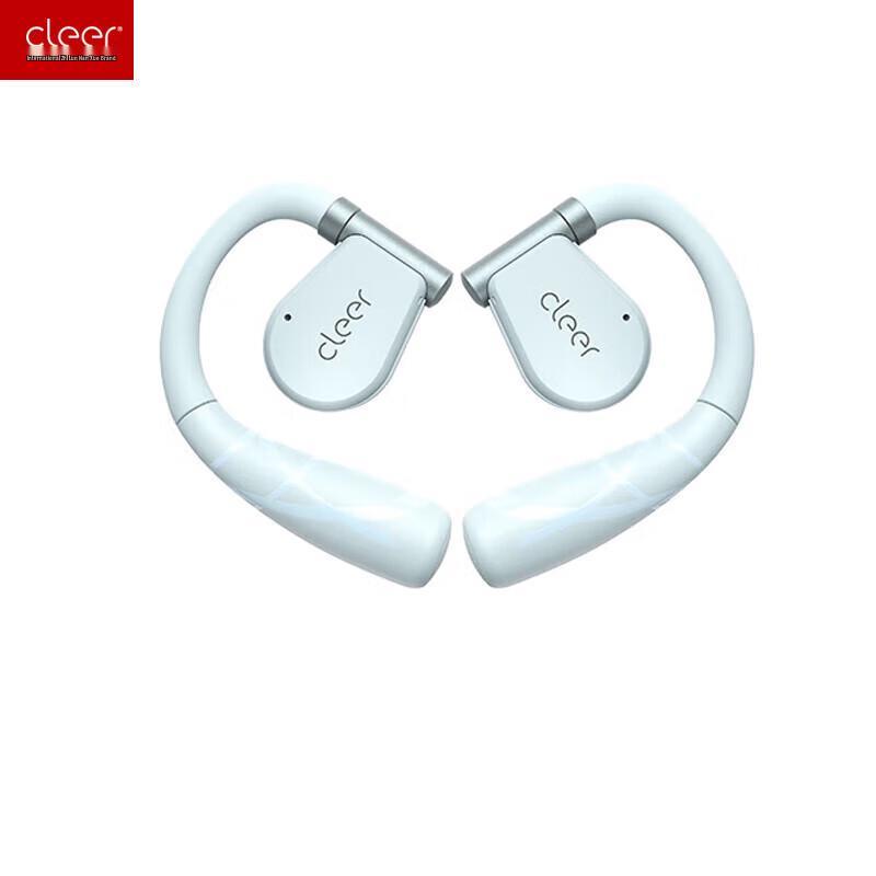 Cleer ARC II Open-Ear Sport Wireless Earbuds