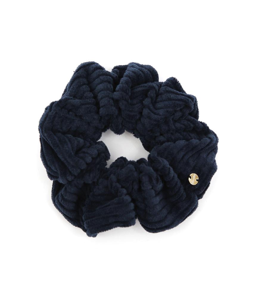 Undercontrol Studio Hair Scrunchie / Tiny / Jewel / Cord Navy