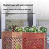 Outdoor Partition Planter Stand