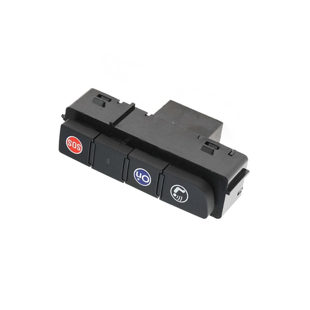 Emergency call switch button for Chevrolet 22857159