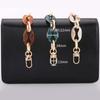 Girls Women Acrylic Purse Chain Handbag Bag Straps Replaceable Bag Chain Shoulder Bag Accessories