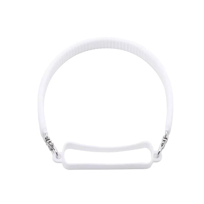 Water Bottle Handle Water Bottle Sling Carrier Holder Strap Soft Durable Silicone for Most 8-40oz Bottles for Cup Accessories