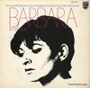 LP Record BARBARA - In Concert SFX7274 PHILIPS 1969 Japan World Music Used