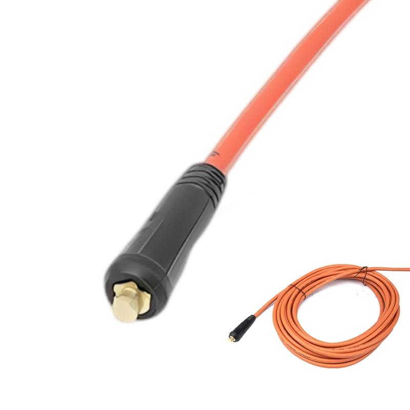 300Cm-10M Welding Wire Cable 300A Welding Cable 10 Meters Heavy Duty Power Welding Tools Electrode Holder Brass Iron Welding