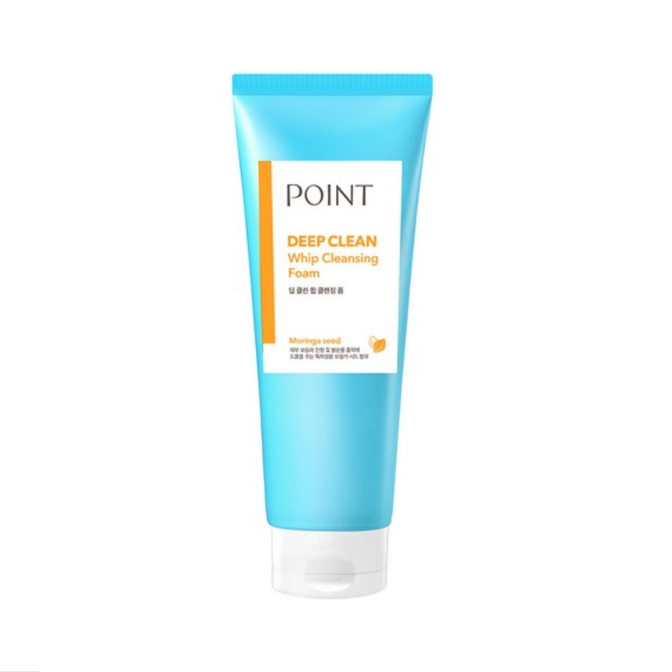 

Пенка для умывания Point Deep Clean Whip 175г 1шт/2шт 1Pc