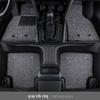 Skoda Superb, Octavia, Kodiaq, GT, Karoq, Kamiq, Haojing, Xinrui, Dongye Floor Mats - TPE