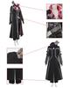 Lauren Iroas Cosplay Wig Included Virtual Liver VTuber Cosplay Costume Full Set Adult Costume Fancy Dress School Festival YouTuber Lauren Iroas