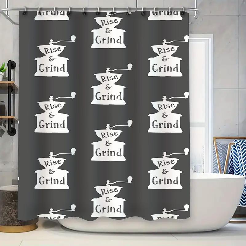 

Customized Girls Bathroom Decor: Pink Fairy Princess Shower Curtain Set for Kids with Name Personalization Perfect Gift Idea 90x180cm