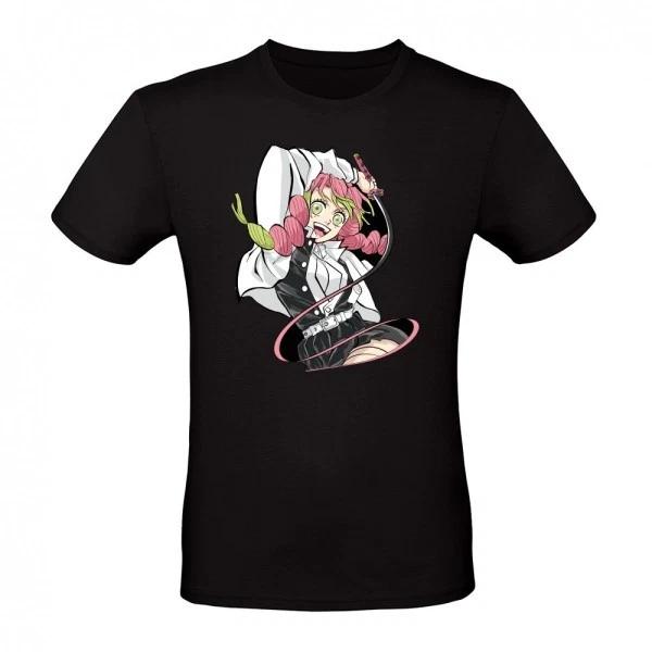 Anime Kanroji Mitsuri Love Hashiras TShirt Size S4xl Gift For Friends S