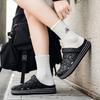 Hole Shoes Men's 2025 Summer New Non-slip Sandals Bag Head Slippers Wear Classic Beach Shoes