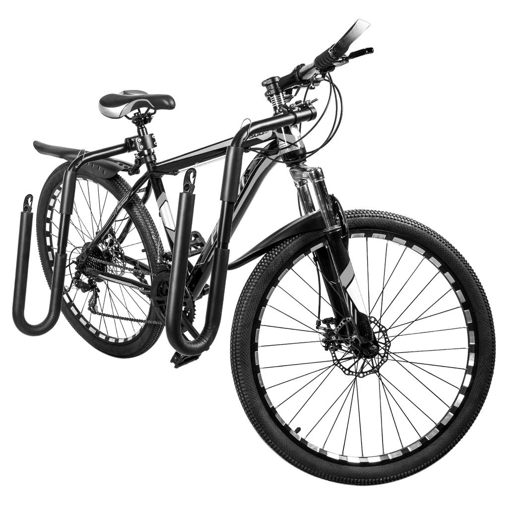 Bike Surfboard Rack Easy To Install Aluminum Alloy Foam Longboard Carrier Holder Rack