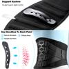 Back Brace For Lower Back Pain Relief Lumbar Support Belt For Men Women Herniated Disc Bionic Design Work