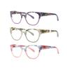 Turezing Reading Eyeglasses Female and Male Spring Hinge HIGH-DEFINITION Lens Reader Eyewear Presbyopic Eyeglasses