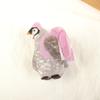 Squirrel Cute Rabbit Hair Grab Penguin Hairpin Personalized Headwear  Daily