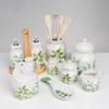Ceramiczny Pojemnik Kuchenny Greens 1100 Ml