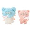Sanrio Sanrio Brooch Little Twin Stars Kikirara LITTLE TWIN STARS x x 4cm Little Twin Stars Fluffy Fancy Design Series Character 012513 SANRIO