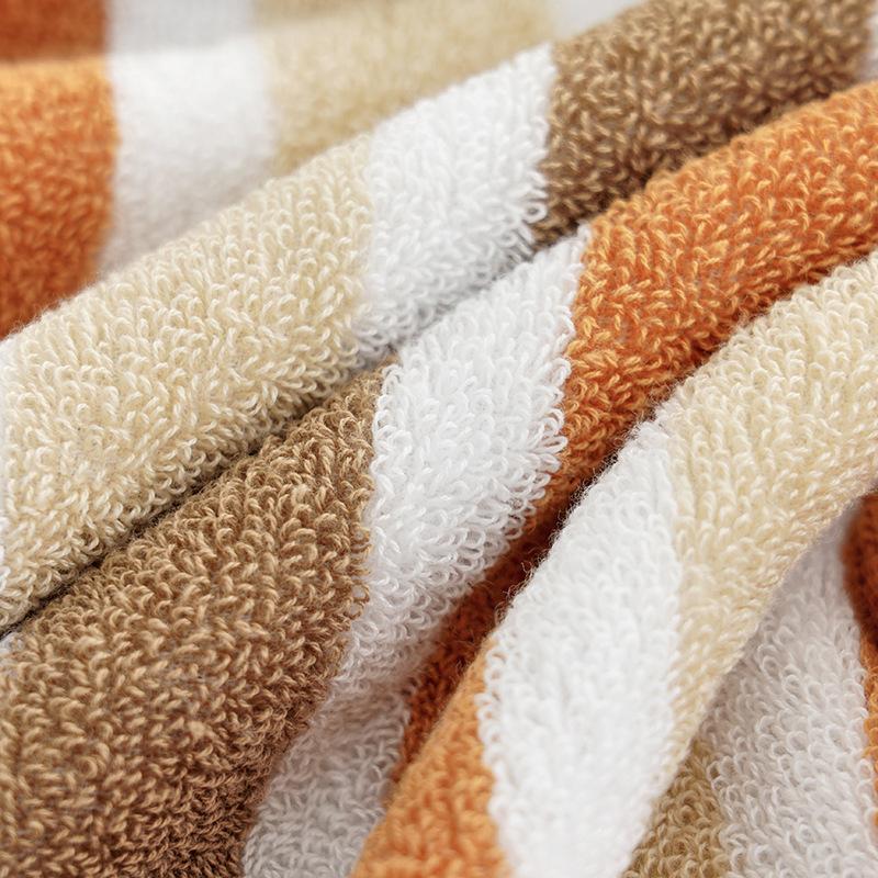 Pure cotton towel to wash your face, thickened to absorb water, household adult male and female students take a shower and wipe your face