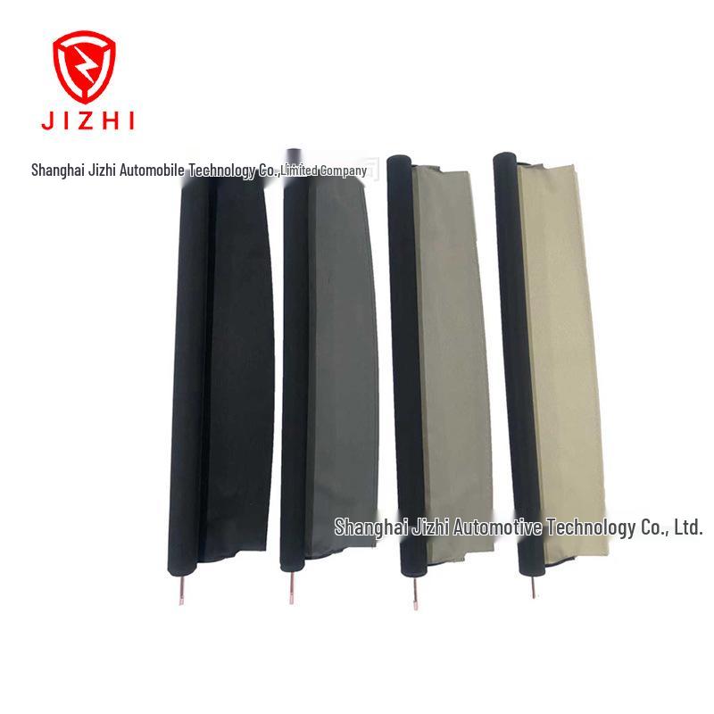 

Sunroof Sunshade Roller Blind Assembly for Honda Acura TLX-L 2.4L (2018-2019), Part Number: 70600-TTP-H11ZA. 93*16*9cm; 1.25kg чёрный