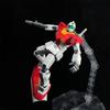 JJ Model HG 1/144 GTO GM Unpainted Assembly Model Kit Action Figure Boys' Puzzle Toys Desktop Ornament Doll Gift Collectible
