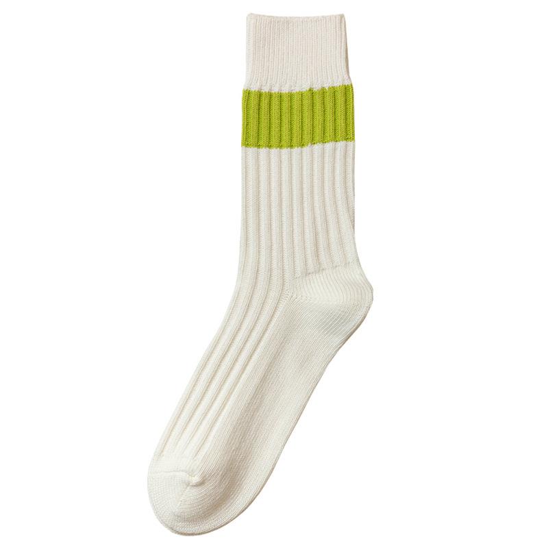 Chaussettes Longues Hommes Tendance Chaussettes Coton Printemps Désodorisantes Absorbantes Sueur Sport Yu Wenle Avec le Même Tube Long Blanc Hommes