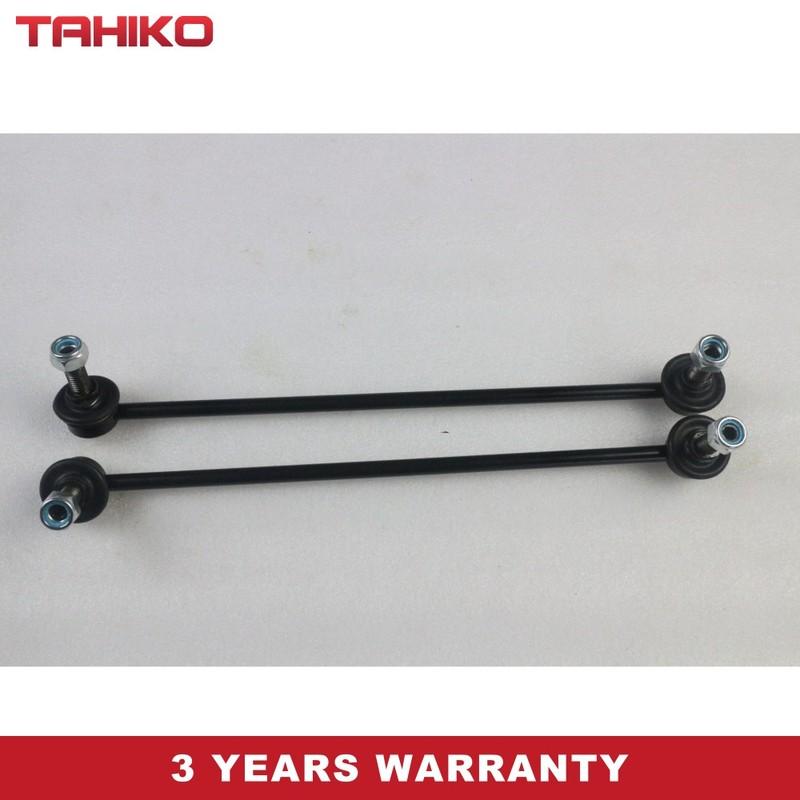 2X Front Stabilizer Sway Bar Link K80452,K80451,31356750703,31351130075,31356750704 Fit For BMW X5 3.0i 4.4i 4.6is E53 M54 M62