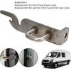 Car Door Prop, Aluminum Alloy Rear Door Prop Car Door Prop Powerful Load Bearing Compatible with Transit Sprinter NCV3 VS30 Back Door