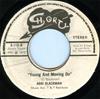 7inch Record ABBI BLACKMAN  Young And Moving On S110 Shorty 1978 Trinidad Reggae Ska  Dub Used