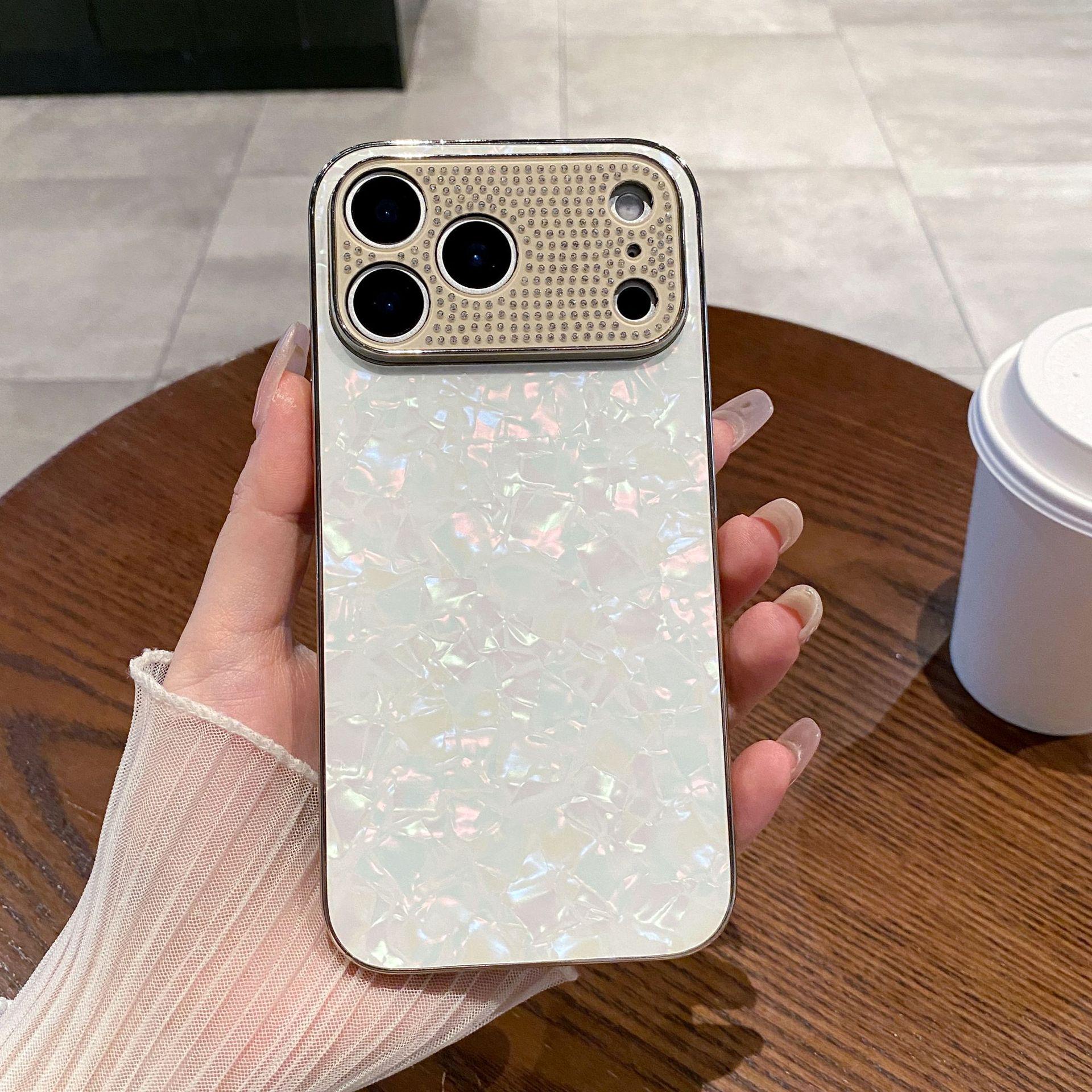 

Чехол для iPhone 17 для трансграничной торговли: Премиальный чехол со стразами для Apple 15 Pro Max & 14 17 Pro Max