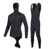 3MM Full-Length Dive Suit for Cold Water and Surfing
